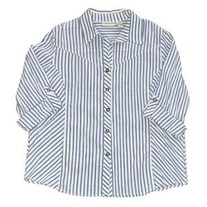 Draper’s & Damon’s Cotton Blend Top